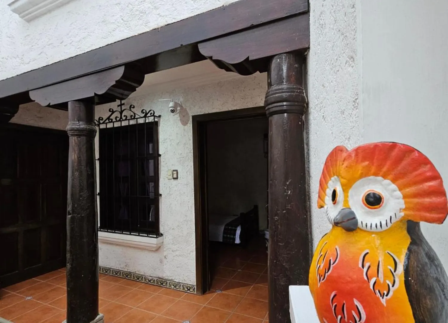Apartment Casa Esmeralda Antigua Guatemala Guatemala